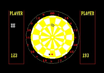 Darts (F) (2012) [Computer And Video Games] screen shot game playing